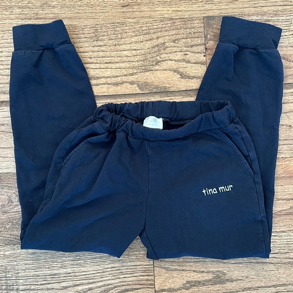 Tina Mur Luxery Italian Joggers - Picture 1 of 3
